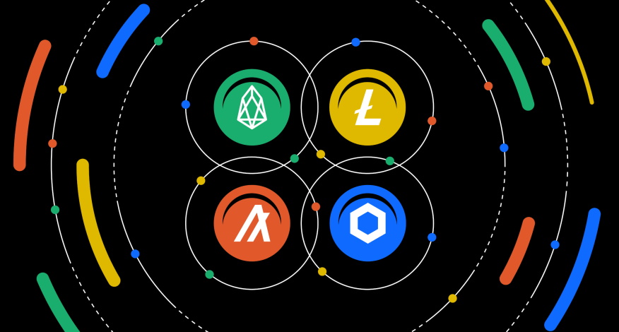 making a deposit using altcoin